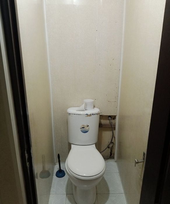 Ипатека Ахмад Югнакий 3/5/5 Продается Квартира Улутшенка!