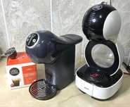 Aparate de cafea pentru capsule Tassimo/Cafissimo/Nespresso/Dolce Gust