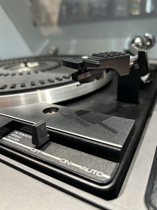 Pickup Bang & Olufsen Beogram, BSR