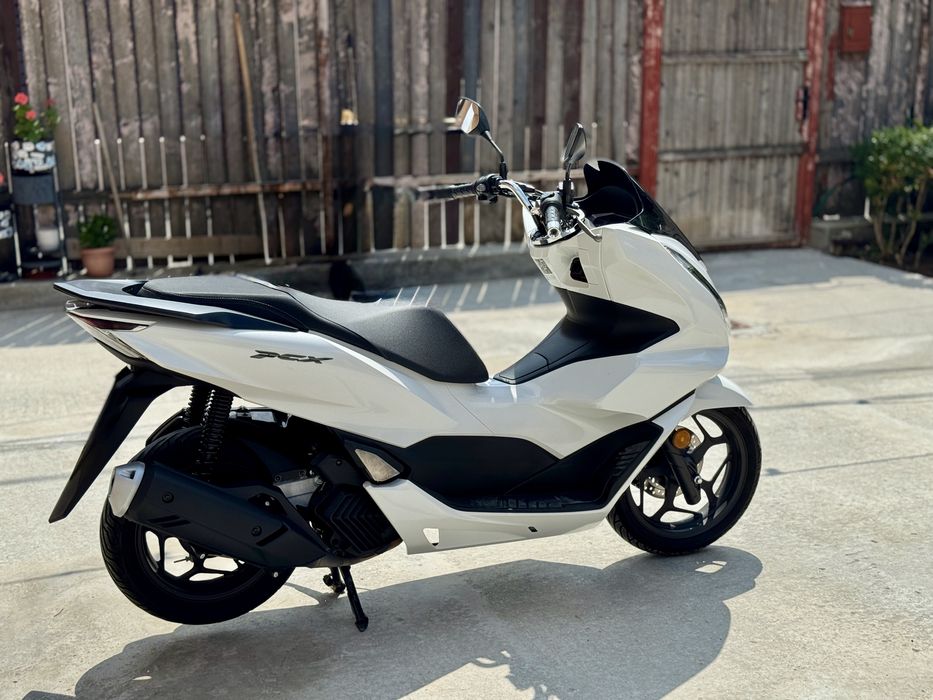 Honda PCX 125  | Stare impecabilă | 10.200 km | Garanție activă