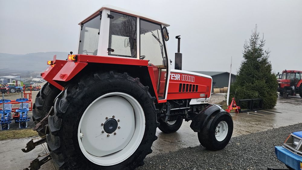 Tractor STEYR 8100