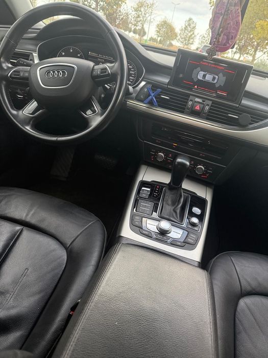 Audi A6,2.0TDI, S-Line,2018 IMPECABIL