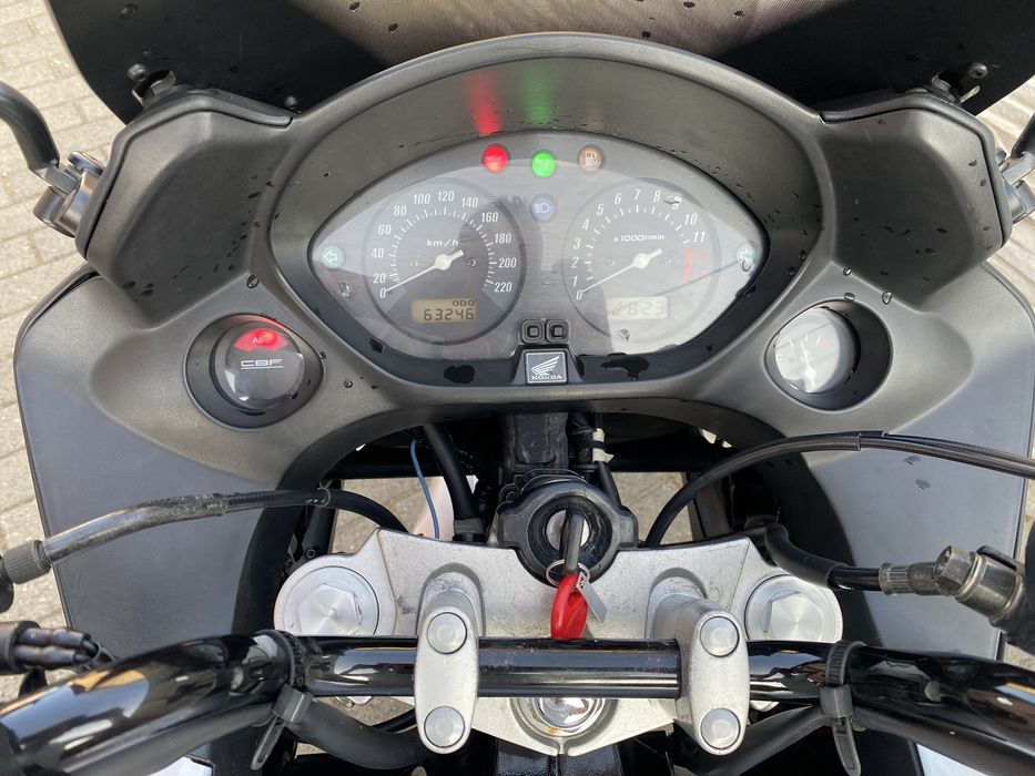Honda CBF 600 SA