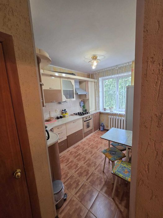 В продаже 3х комнатная квартира