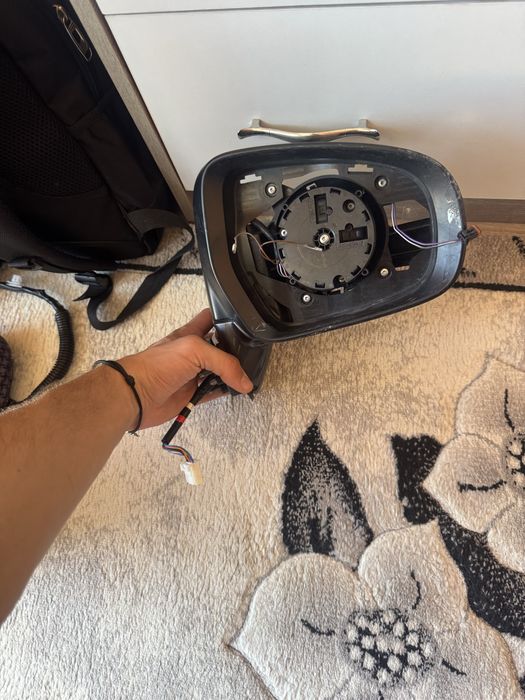 Оригинално огледало Сузуки Suzuki SX4 Cross