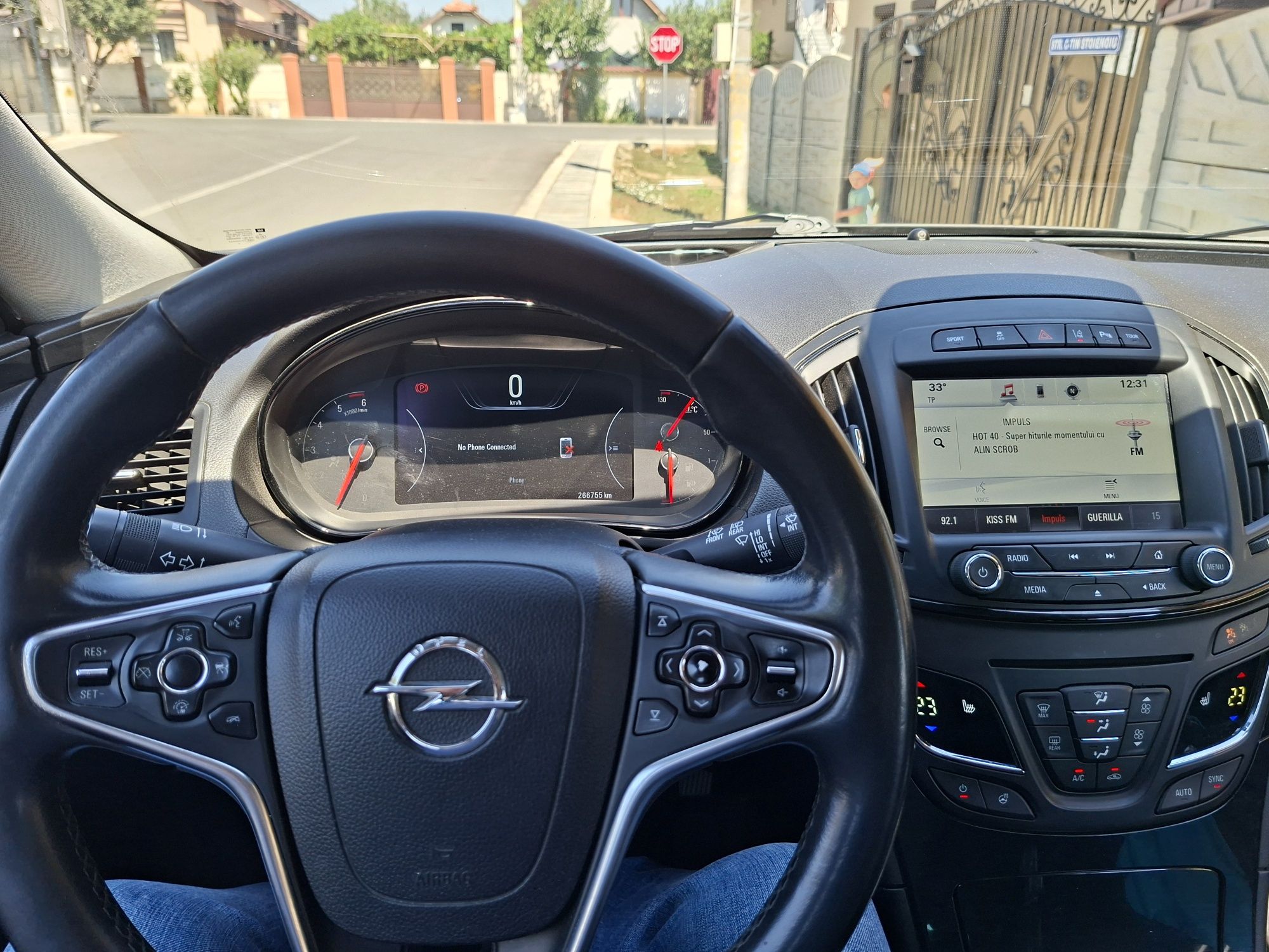 Opel Insignia Country Tourer 4x4 2014