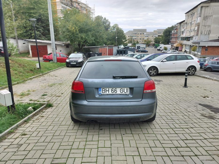 vand audi a3 1.9tdi