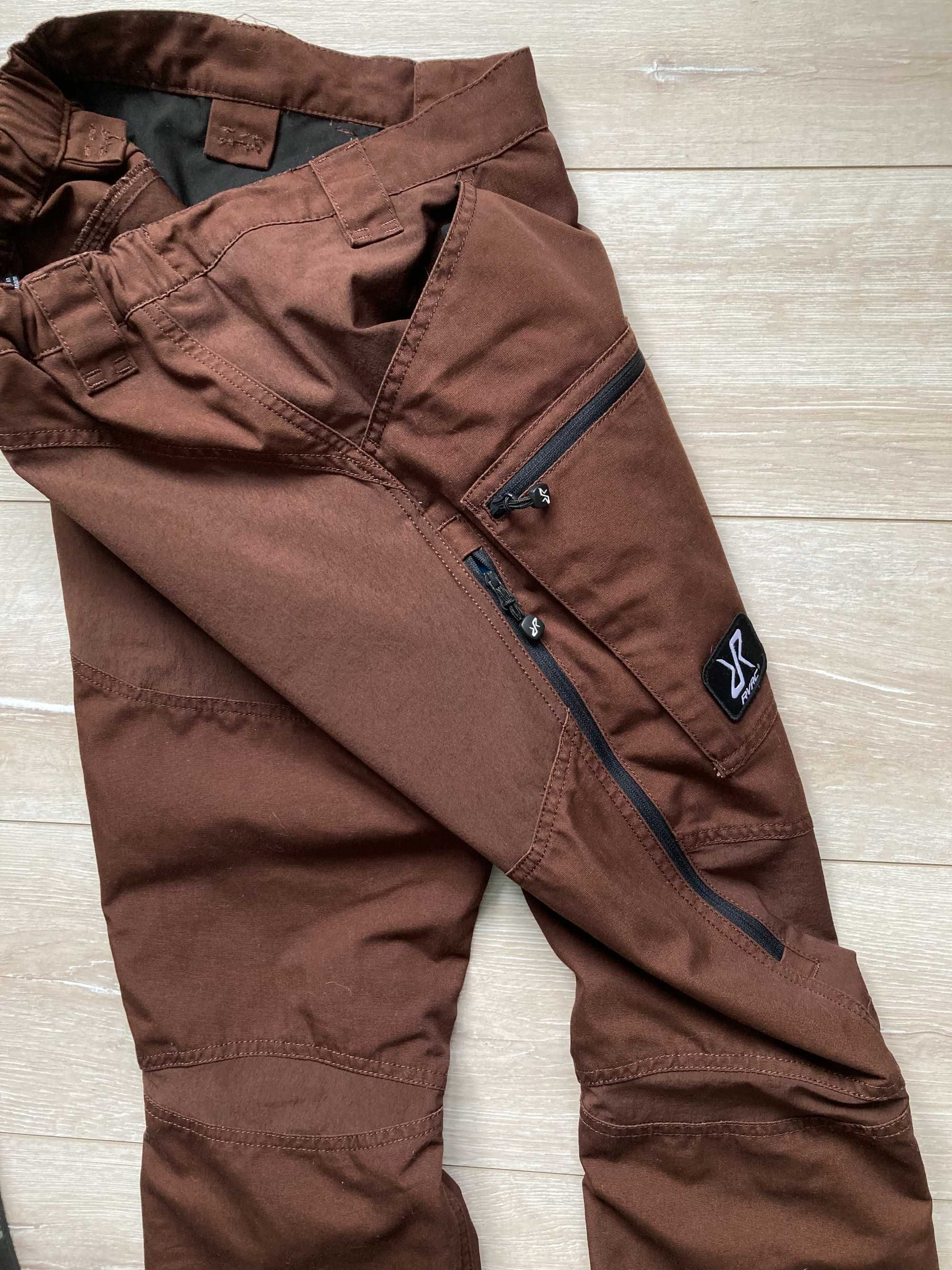 Revolution Race RVRC Nordwand Pro Pants мъжки трекинг панталон XL