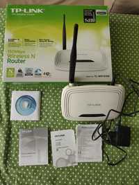 Wirelass router TP-LINK TL-WR740N