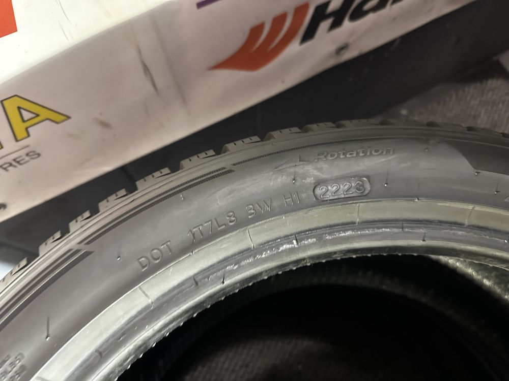255/40 R18 99V XL - Hankook Winter I Cept Evo 3 M+S Oferta