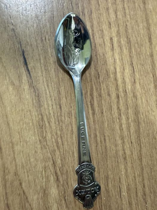 Rolex Lucerne лъжичка за кафе