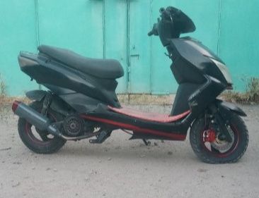 Продаю Мопед Sappy Bas125