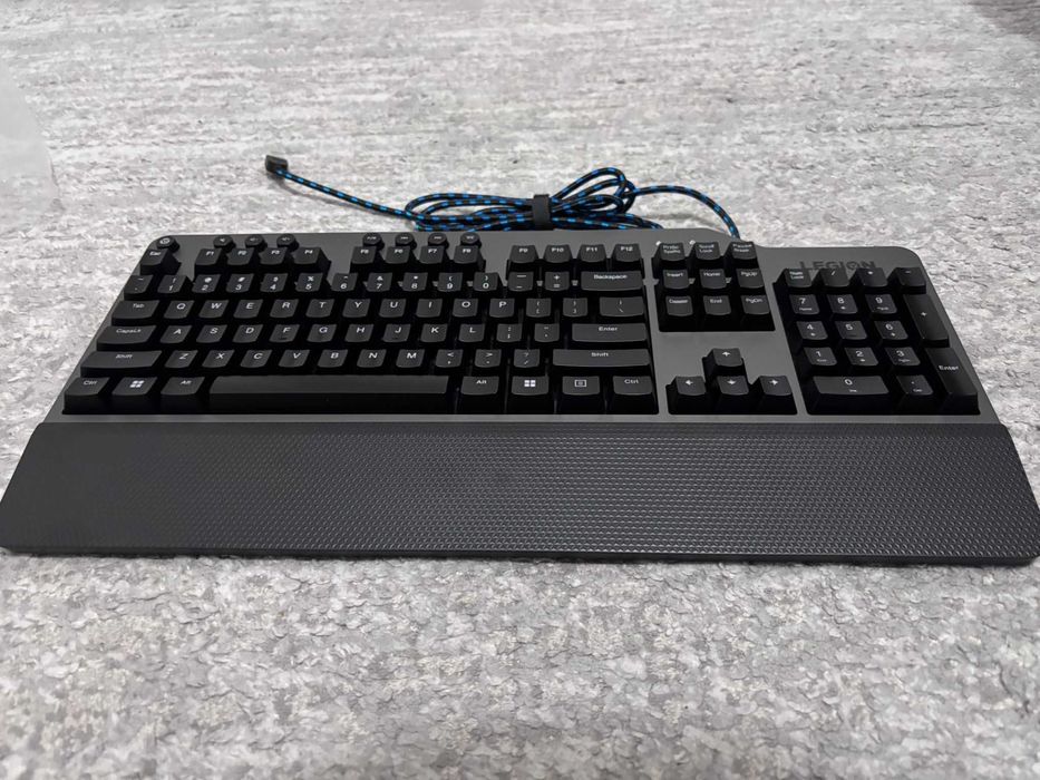 Tastatura gaming Lenovo K500
