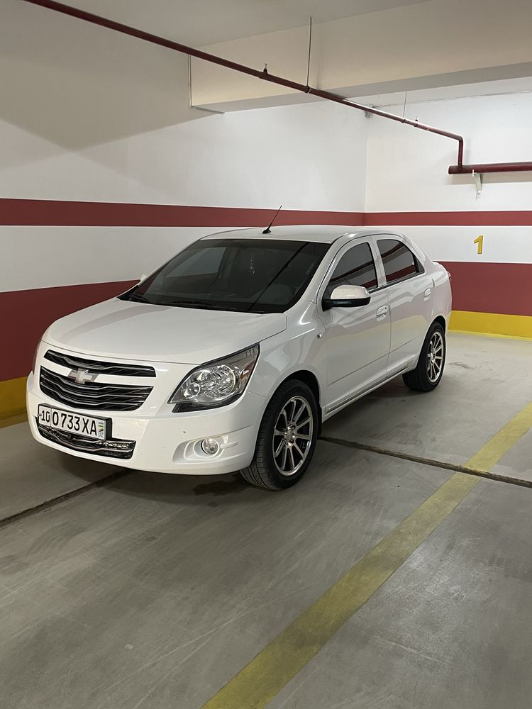 Cobalt 2020 avtomat gaz 4 metan
