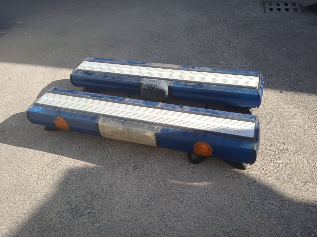 Полицейски буркани