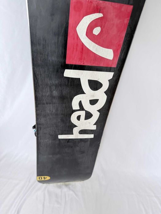 Placa snowboard Head 140cm cu legaturi Head