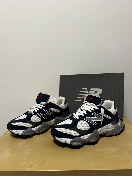 Adidasi New Balance 9060 blue