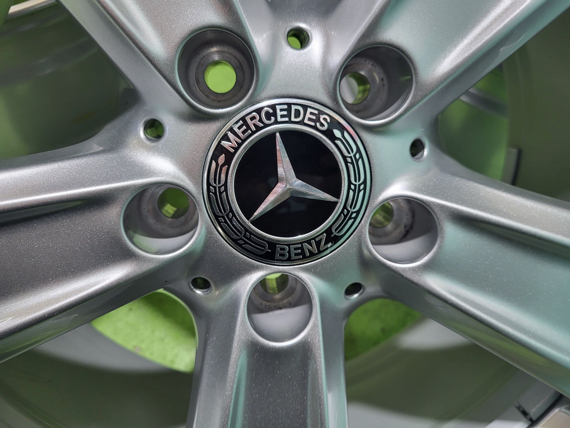 18 5x112 Mercedes E Class W213 W212 C Class GLC GLK 5х112