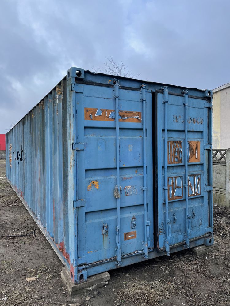 container maritim 6,00x2,40