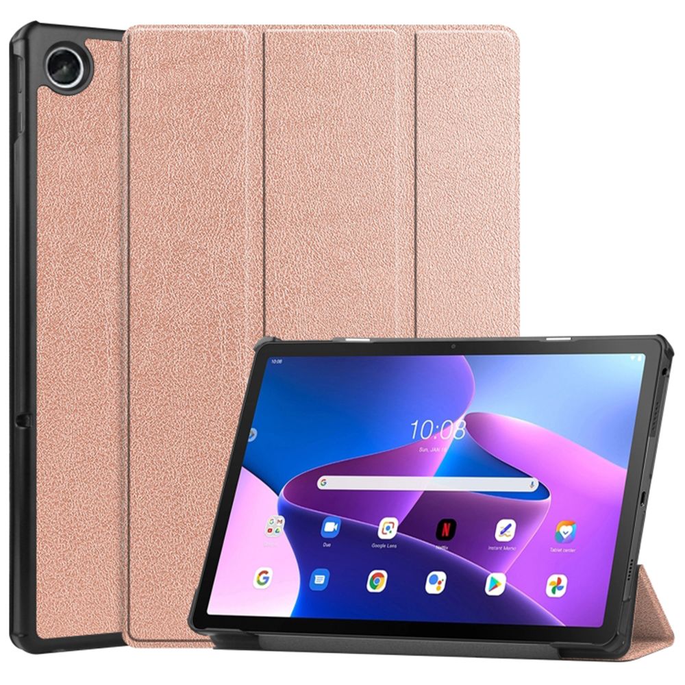 Husa pentru Lenovo Tab M10 3rd Gen (TB328FU/TB328XU)  Rose Gold