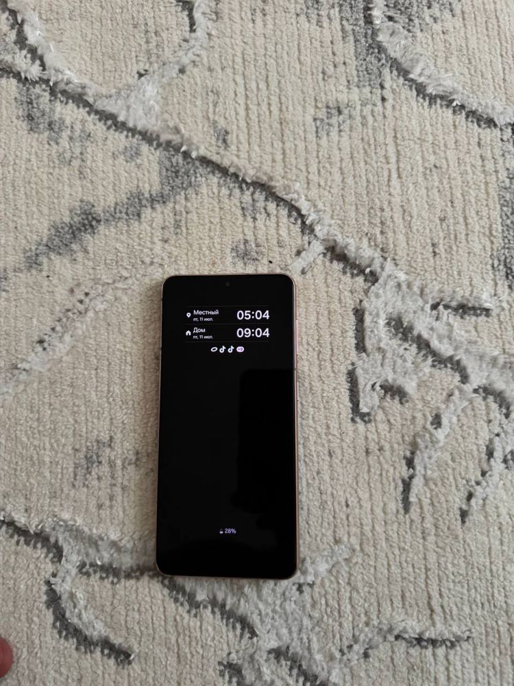 Samsung S21 256 gb