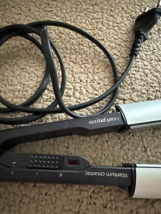 Преса за коса Babyliss