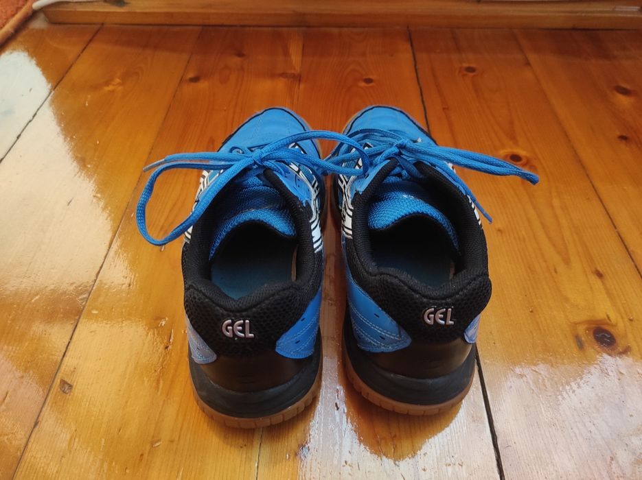 Кожени маратонки Asics 39 номер