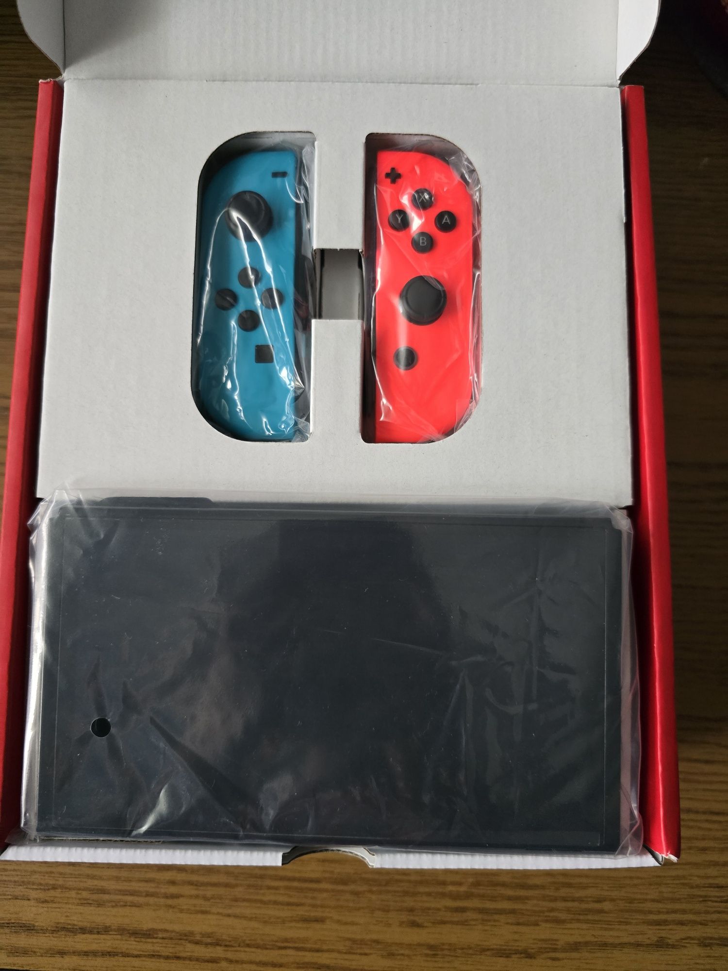 Nitendo switch oled ca nou