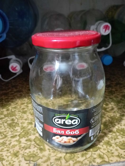 Бурканчета с винт