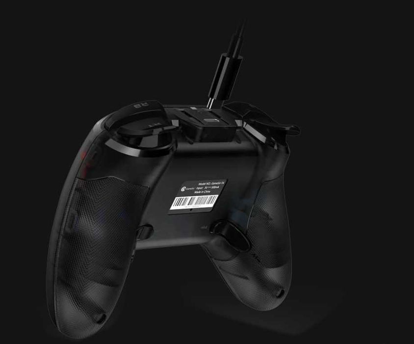 GameSir T4 Pro Multi-platform wireless gamepad game controller negru