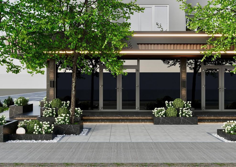 Продаётся квартира под офис вдоль дороги ор: Мирзо улугбек IT park