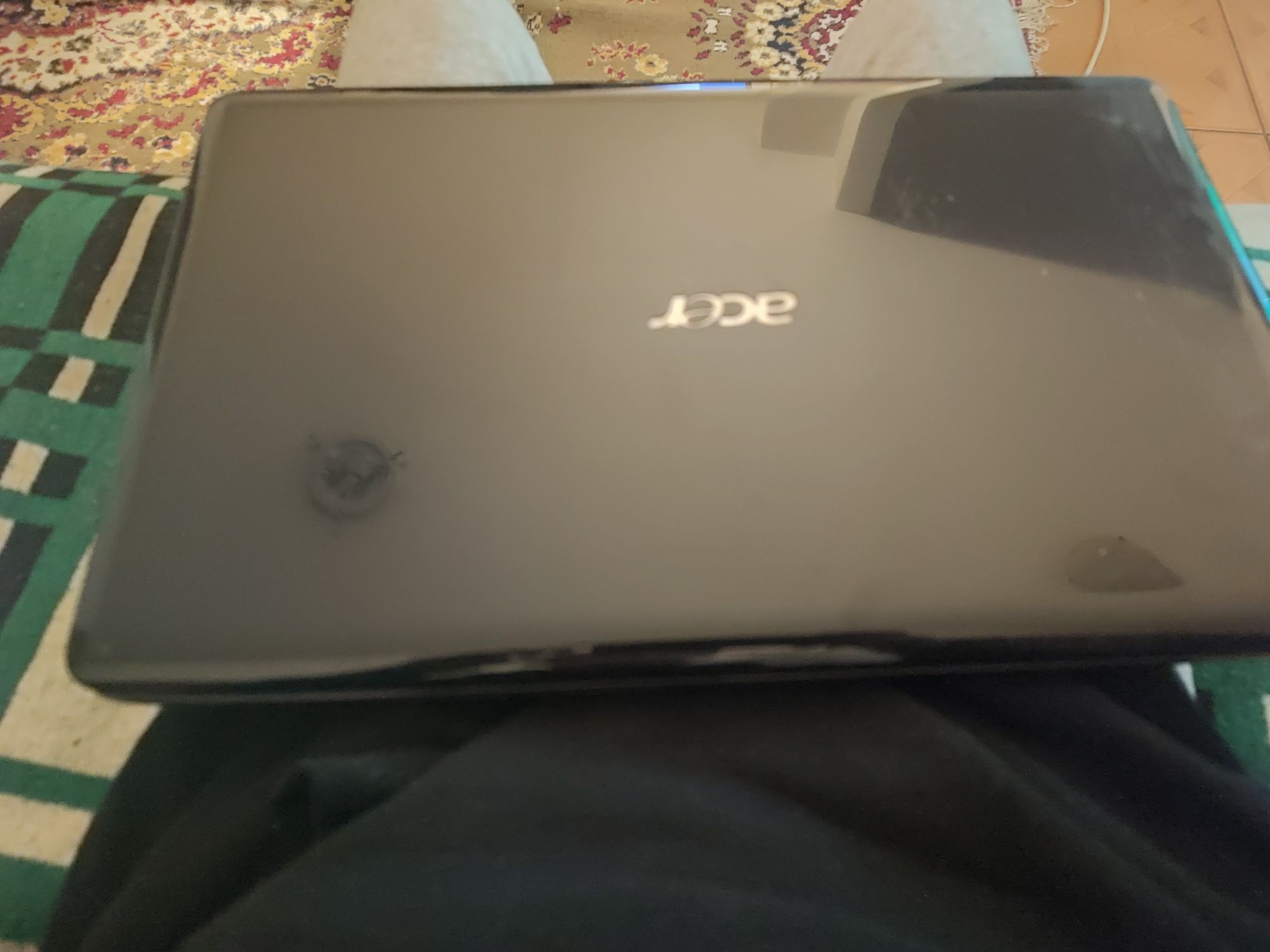 Laptop acer Dolby