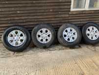 Roti ford ranger
