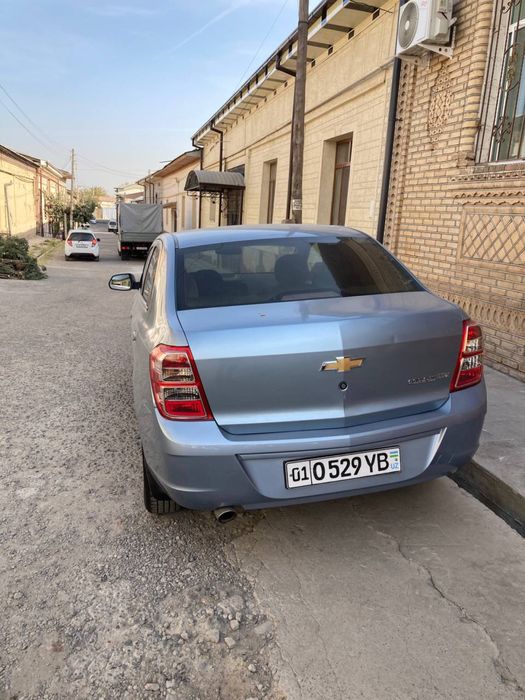 cobalt 2013 yil metan gaz