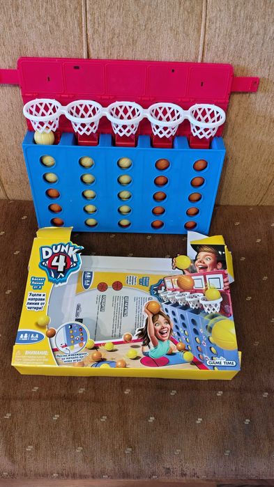 Настолни игри за деца