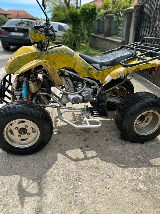 Atv Bashan 250cc pe apa