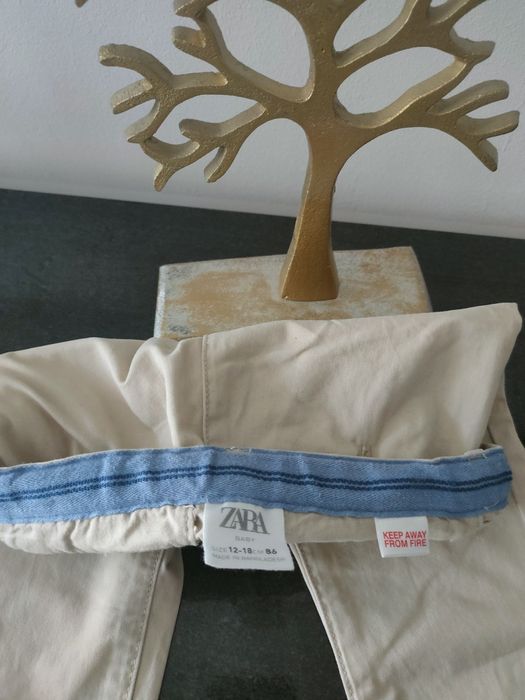 Pantaloni Zara, măsură 86