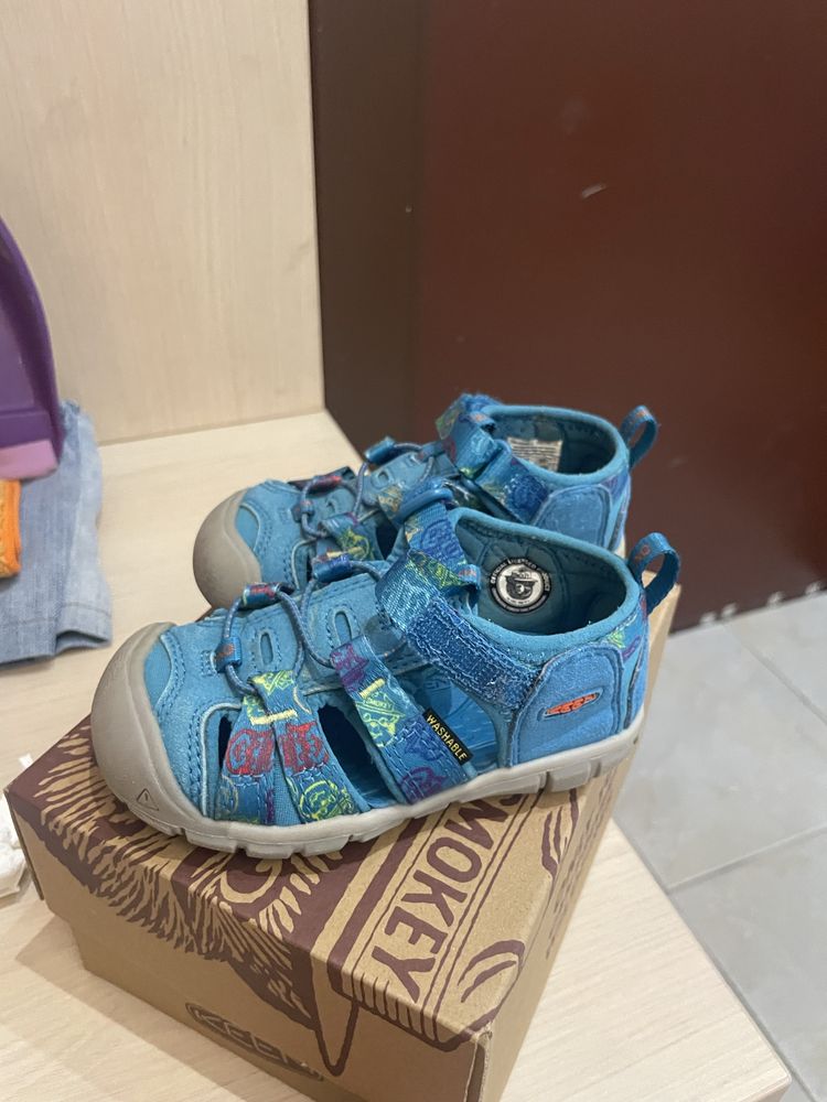 Детски сандали KEEN
