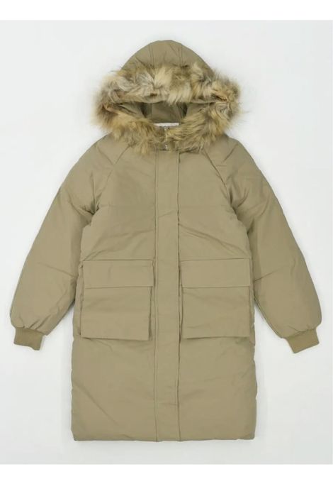 Новый. Стильный зимний очень теплый пуховик. Пальто