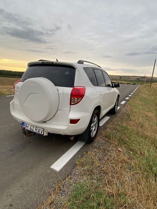 Toyota Rav 4  2.2.  4x4
