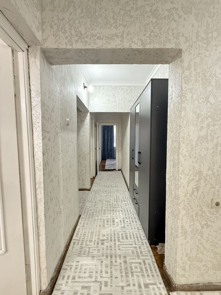 Сдам 3-комнатную кв на Тастаке