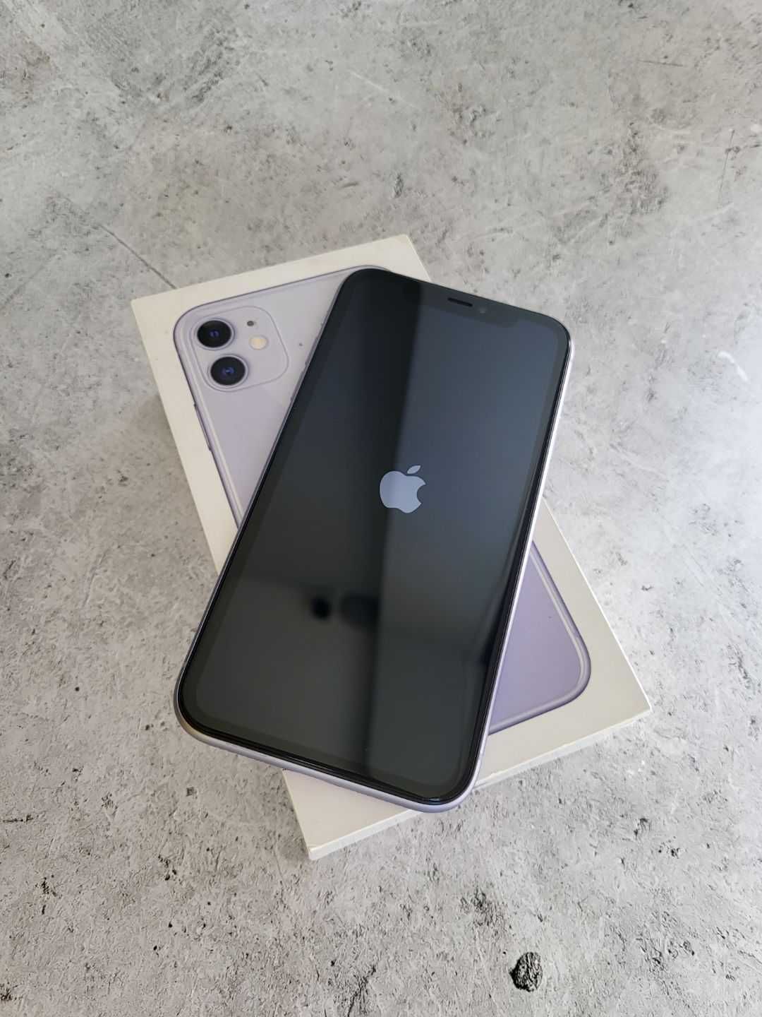 Apple iPhone 11\ 64 Gb (Астана ул.Женис 24) лот№ 336427