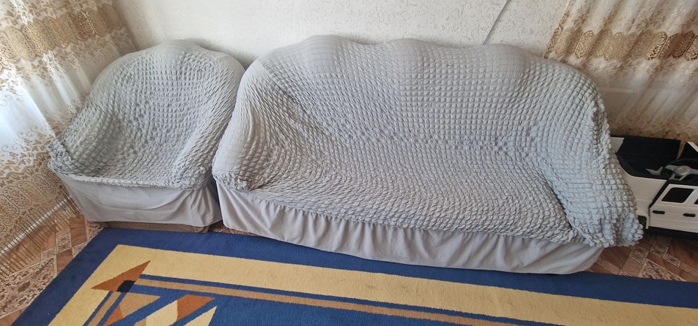 Мебель диван 2-кресло