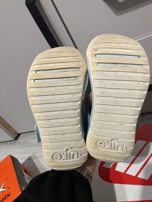 Детски сандали Nike - номер 26