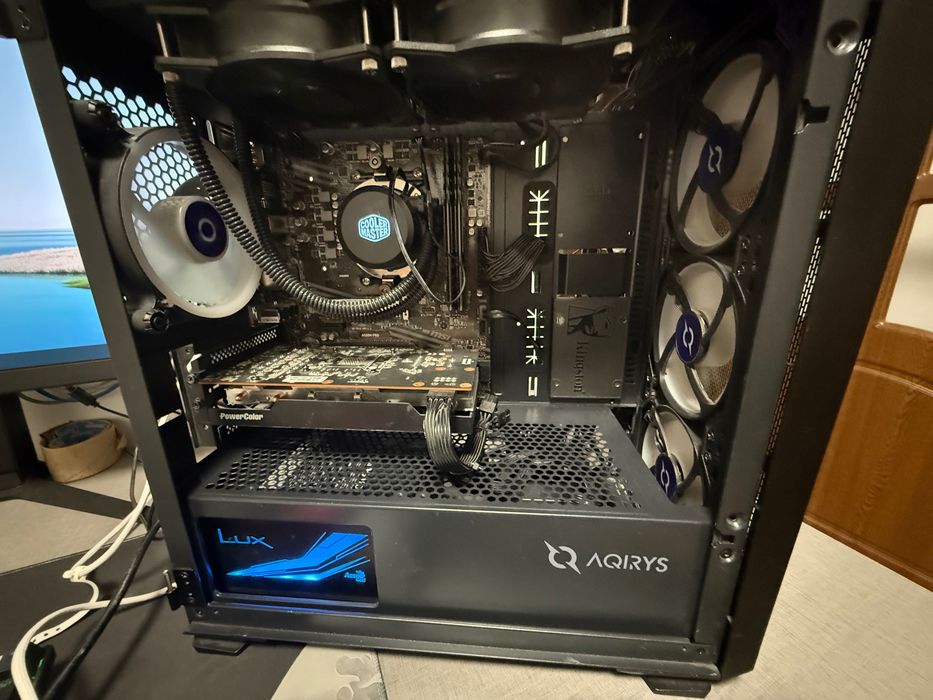 PC GAMING Ryzen 5 3600 | 16gb ram | RX 6600 | 1Tb