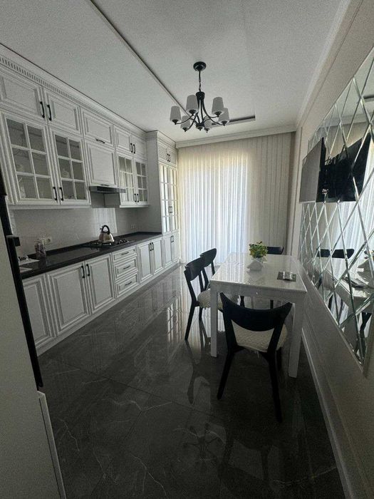 Сдаётся 3ком Евро квартира 115м2 в Ташкент Сити Гарденс