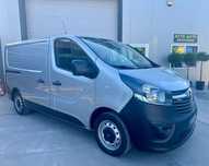 Opel Vivaro Stare foarte bună ! Garantie! TVA deductibil !