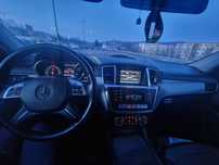 Mercedes Ml 2012