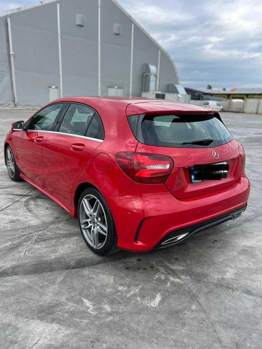 Vand Mercedes A180 AMG Line an 2018
