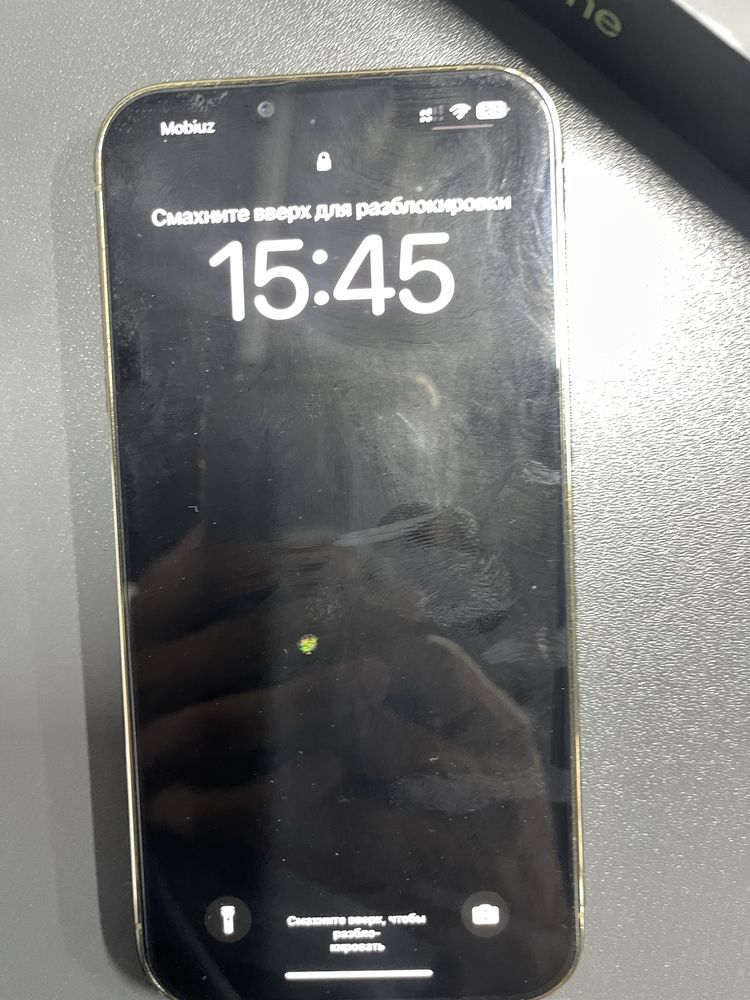 Iphone 13 pro max vc/a 256gb dok kor face id bor